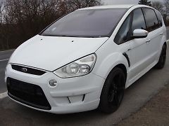 Ford S-MAX 2.2 TDCi,129 kW,klima,nová STK - fotografie inzerátu