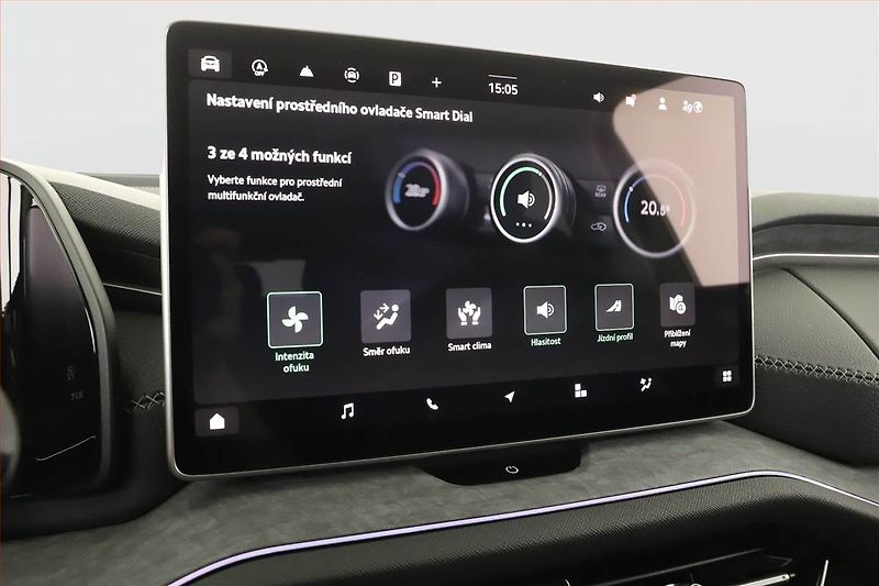 Škoda Kodiaq (2025) 2.0 TDI, Exclusive Selection - fotka 20 z 31
