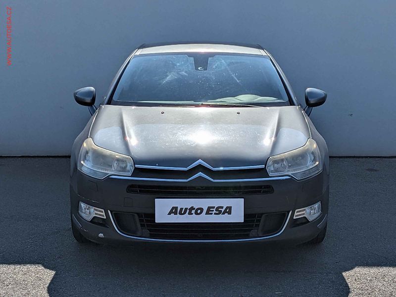 Citroën C5 (2008) 1.6 HDi, ČR, STK5/28 - fotka 2 z 14