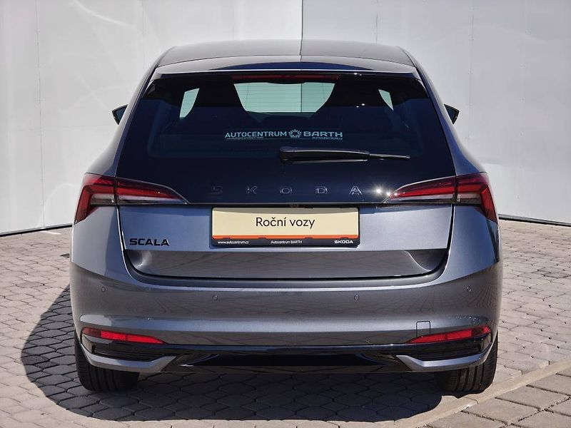 Škoda Scala Monte Carlo 7DSG 1,5TSI - fotka 23 z 24
