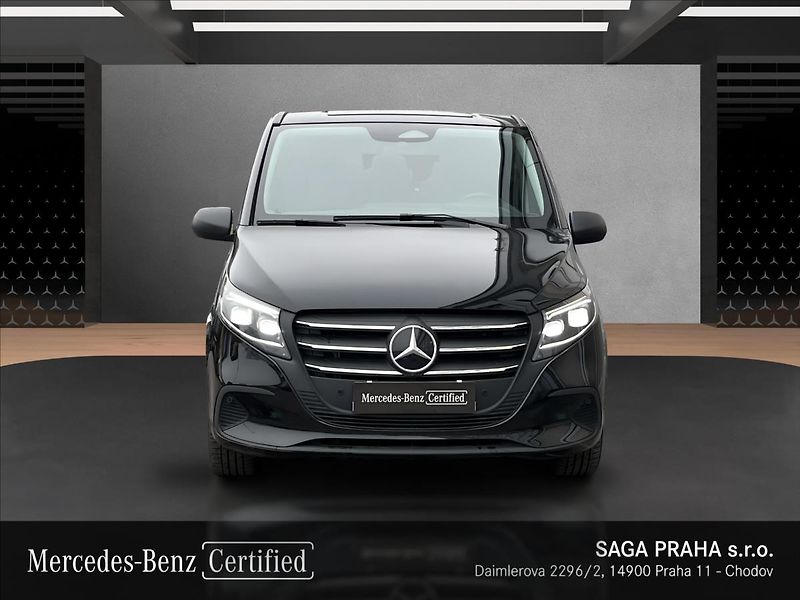Mercedes-Benz Vito 119 CDI 4x4 Tourer SELECT - fotka 8 z 24