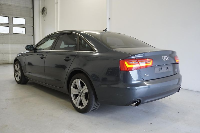 Audi A6 2.8 FSi AUTOMAT - fotka 8 z 26