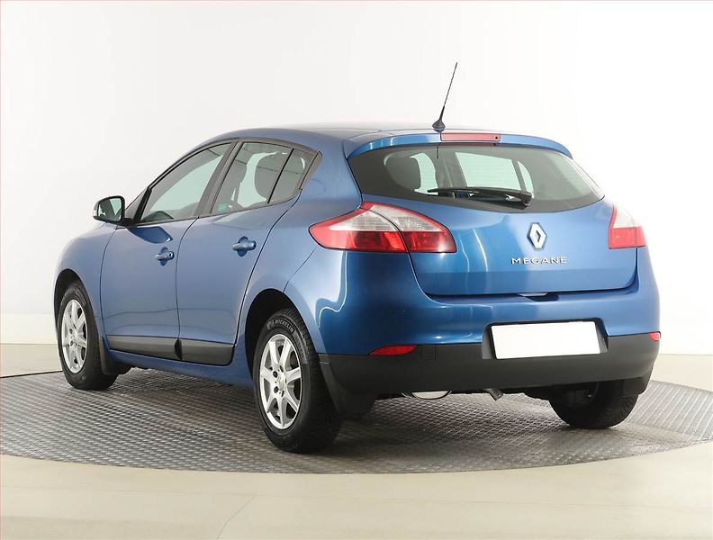 Renault Mégane (2011) 1.6 16V, ČR,1.maj, nová STK - fotka 4 z 17