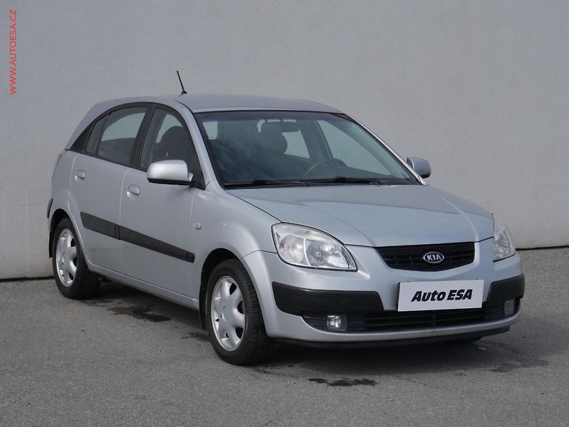 Kia Rio (2005) 1.3i - fotografie inzerátu