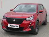 Peugeot 2008 (2021) 1.2PT, ČR, Active - náhled 2