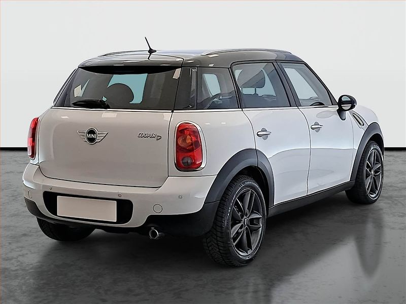 Mini Countryman (2014) Cooper D, Tempomat - fotka 5 z 19
