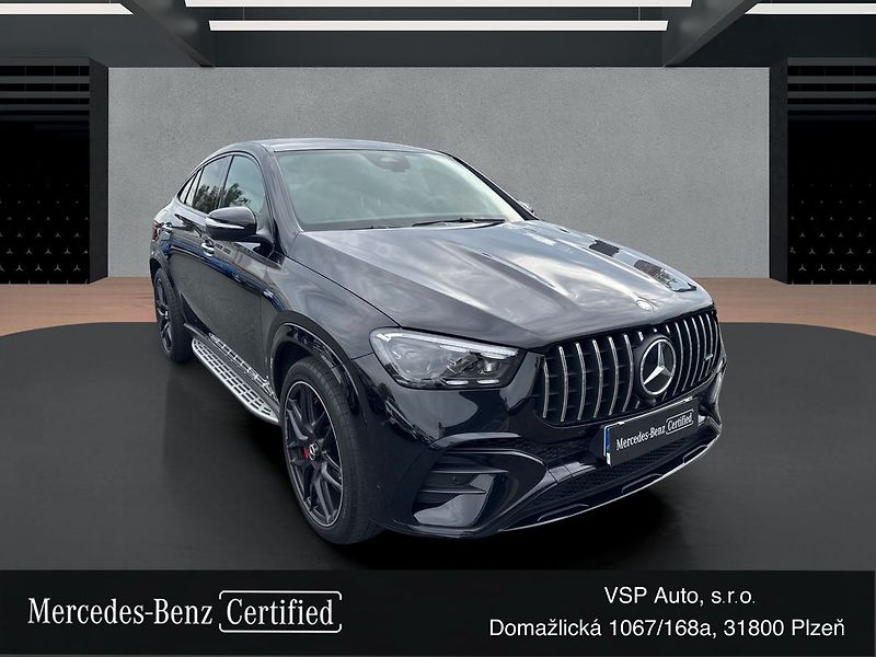 Mercedes-Benz GLE 4MATIC+ - fotka 7 z 23