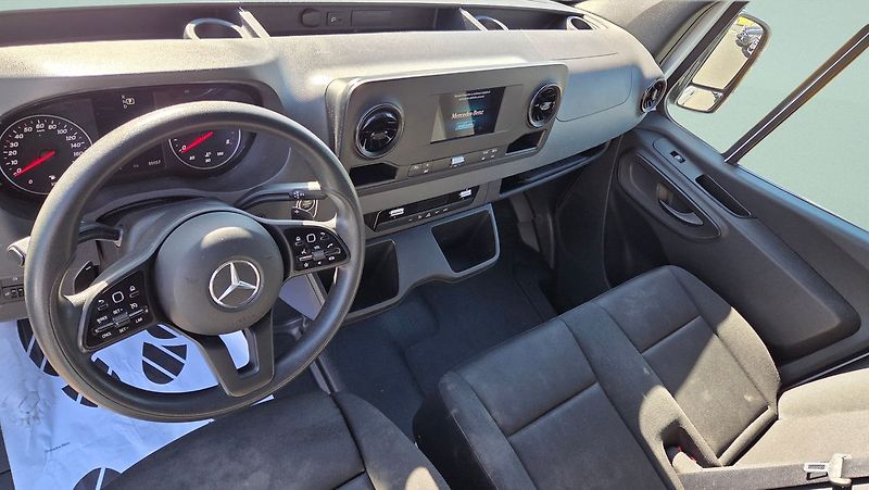Mercedes-Benz Sprinter 317 CDI/L Automat - fotka 8 z 21