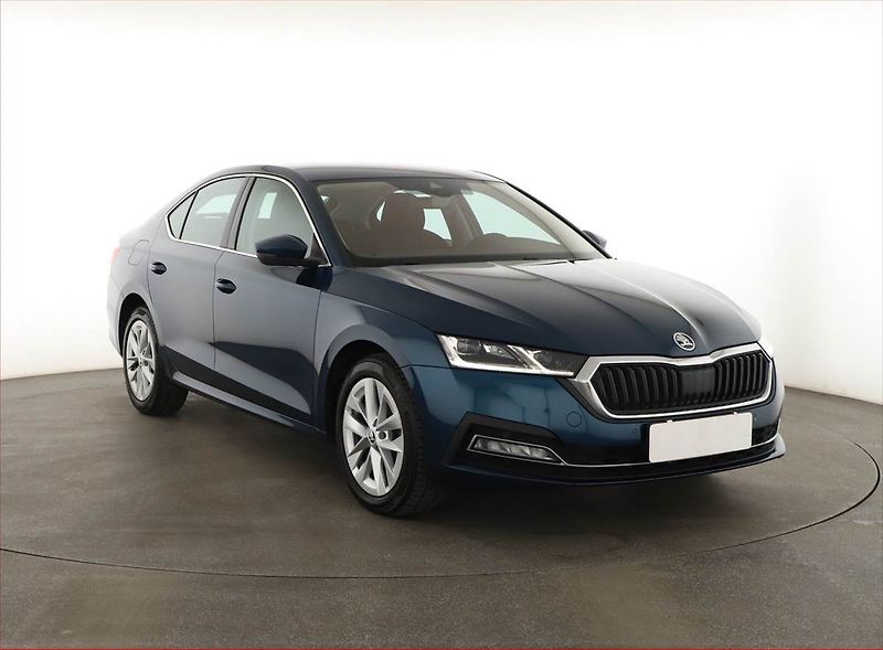 Škoda Octavia (2022) 2.0 TDI, Tempomat - fotografie inzerátu