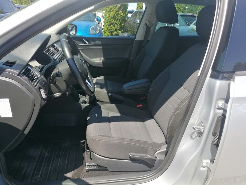 Škoda Rapid (2015) 1.4 TDi - fotka 9 z 26
