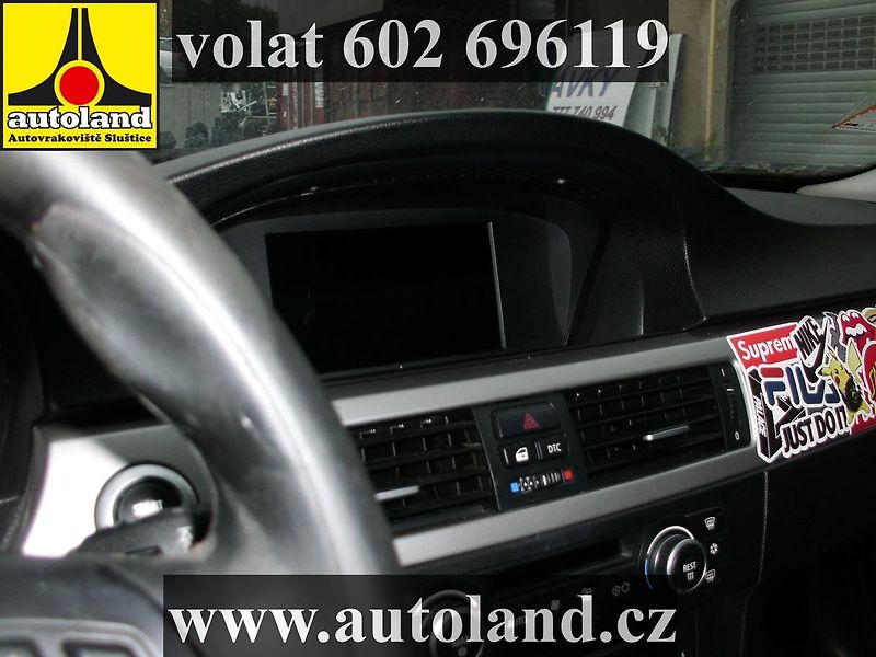 BMW Řada 3 VOLAT 602 696 119 - fotka 5 z 7