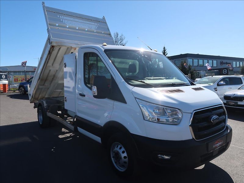 Ford Transit 2,0 TDCi,125kW,Sklápěč,tažné! - fotka 3 z 27