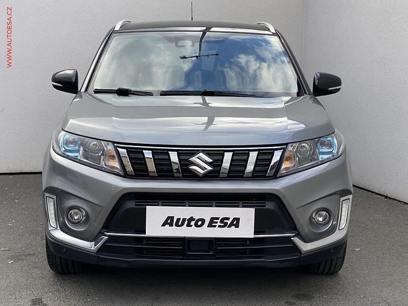 Suzuki Vitara (2019) 1.4B-Jet, Style, AT, panor - fotka 2 z 19