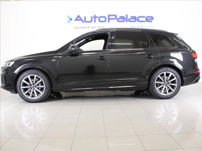 Audi Q7 3,0 50TDi S-Line 36tkm. ČR - fotka 5 z 30