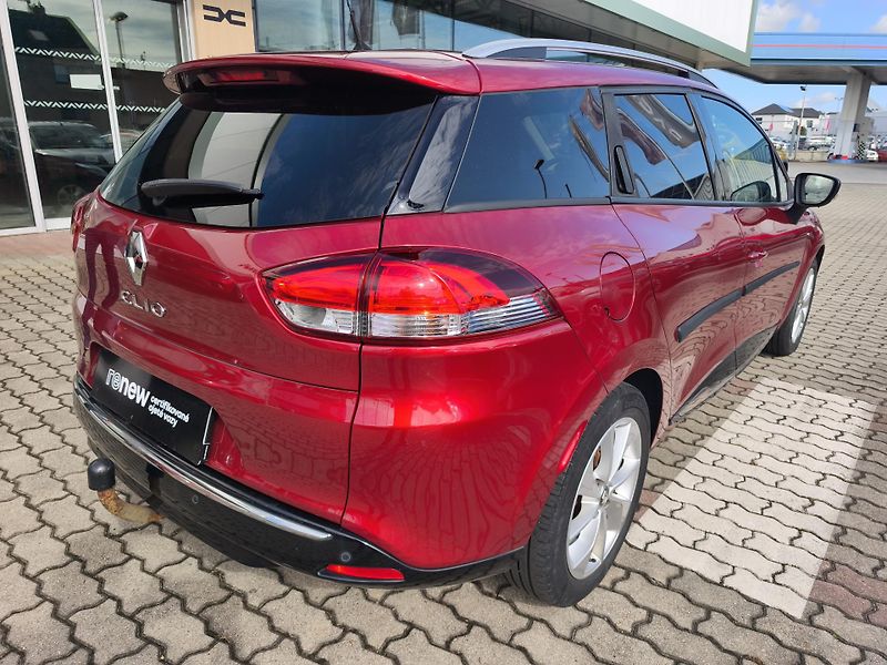Renault Clio 2018 ČR 0.9 TCe 66kW LIMITED - fotka 5 z 32
