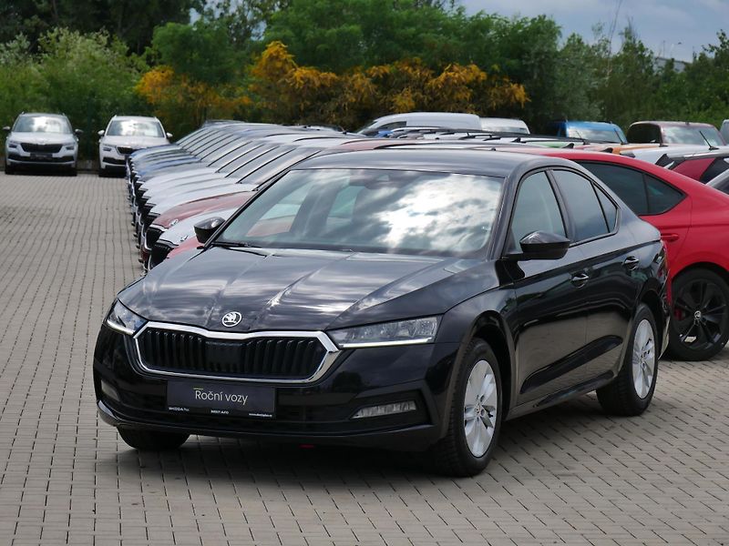 Škoda Octavia - fotografie inzerátu