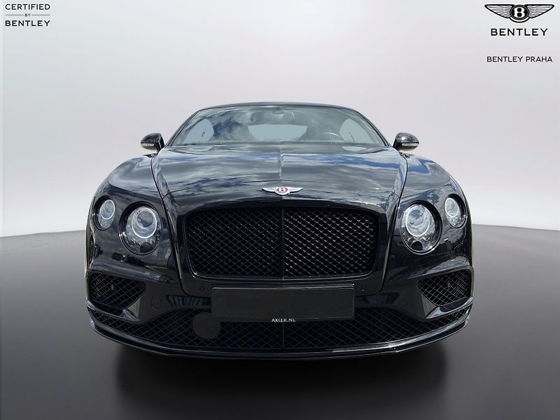 Bentley Continental GT V8S Diamond Edition  - fotka 4 z 12