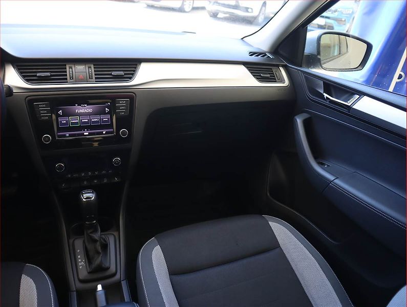 Škoda Rapid (2018) 1.0 TSI, Automat, Serv.kniha - fotka 8 z 20
