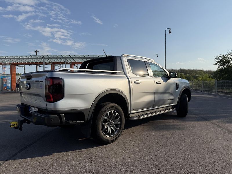 Ford Ranger (2025) Wildtrack  - fotka 4 z 14