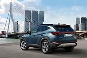 Nová generace SUV Hyundai Tucson pro rok 2021