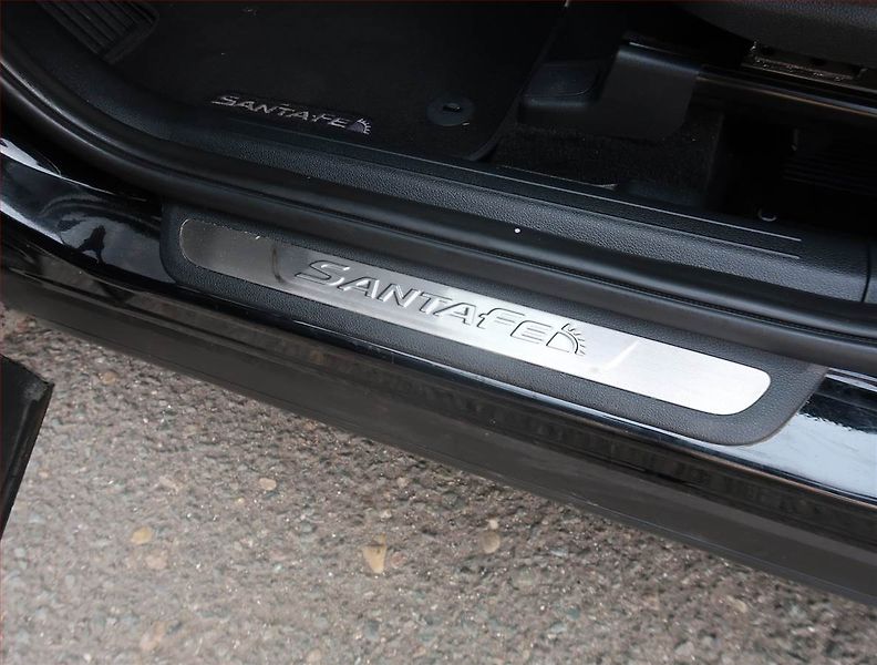 Hyundai Santa Fe (2021) 2.2 CRDi - fotka 26 z 32