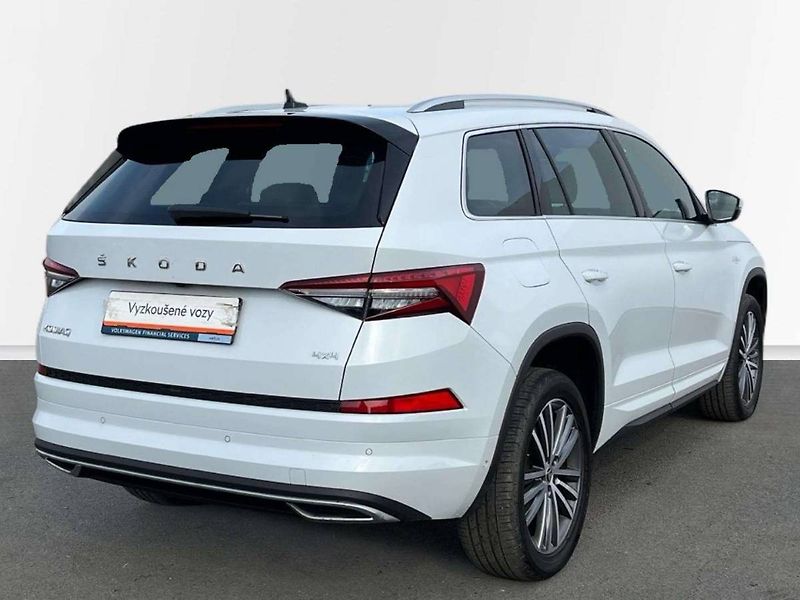 Škoda Kodiaq (2023) L&K 2.0 TDI 4x4 DSG - fotka 19 z 20