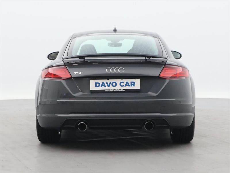 Audi TT 2,0 TFSI 169 kW S-tronic - fotka 6 z 32