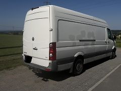Volkswagen Crafter (2011) CRAFTER - fotografie inzerátu