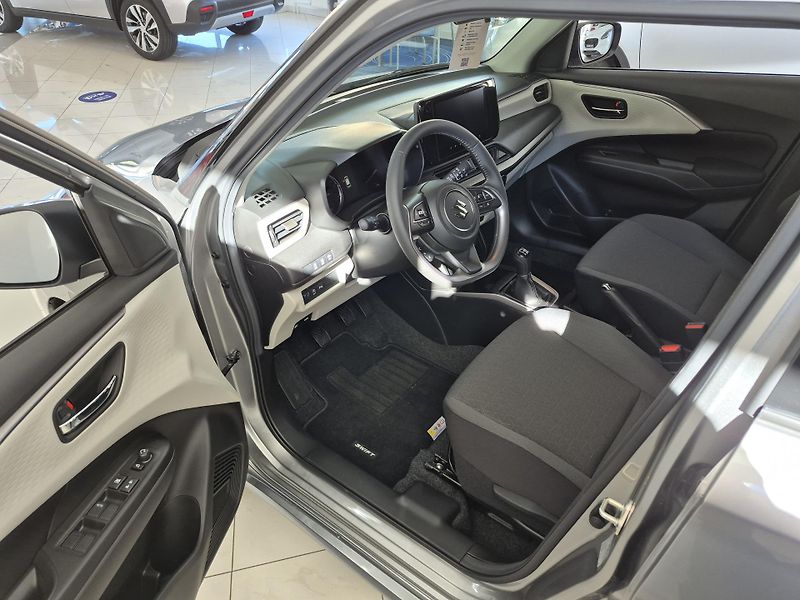 Suzuki Swift (2025) 1,2 ELEGANCE ALLGRIP HYBRID - fotka 4 z 6