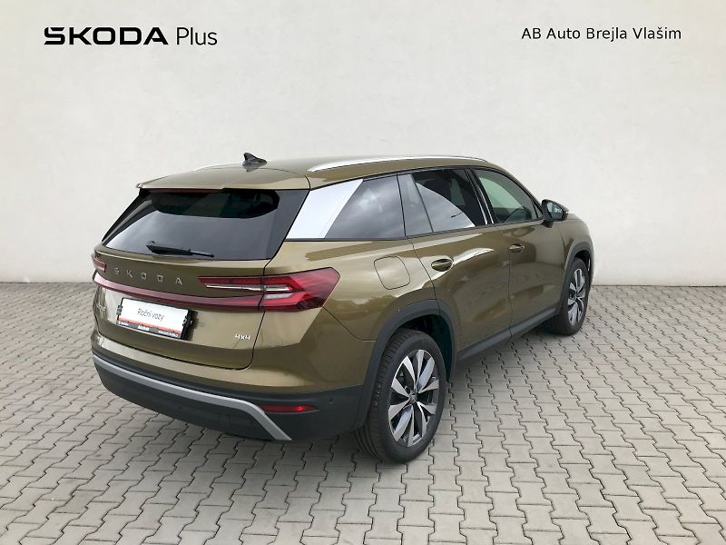 Škoda Kodiaq (2025) 2.0TDI / 142kW SELEC 4X4 TD 14 - fotka 2 z 29