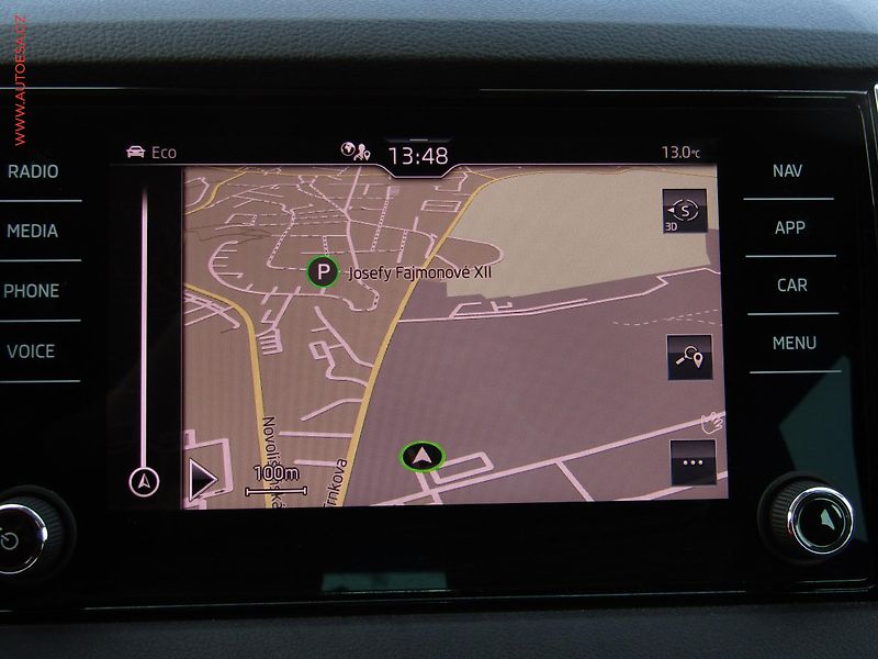 Škoda Karoq (2022) 1.5 TSi, 1.maj,ČR, DSG, navi - fotka 17 z 23