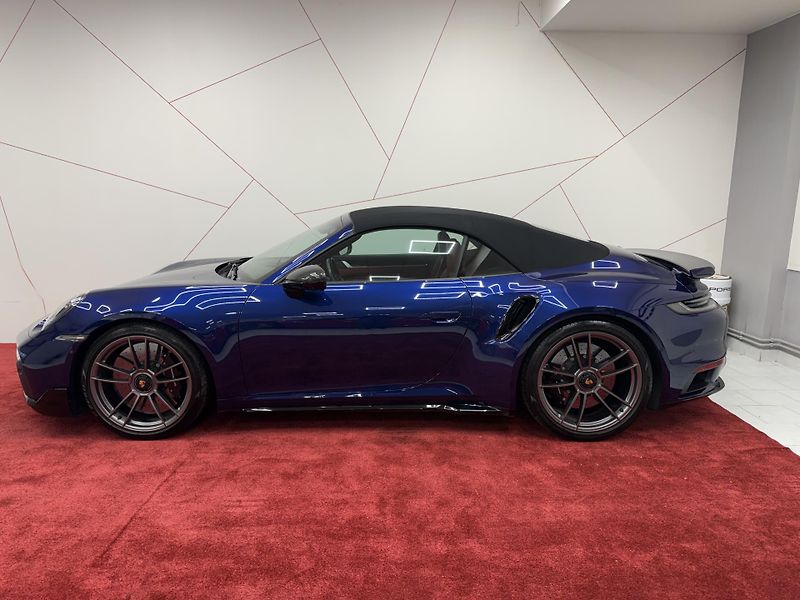 Porsche 911 (2021) Turbo S AERO*BURM*360*LED*DPH - fotka 4 z 17