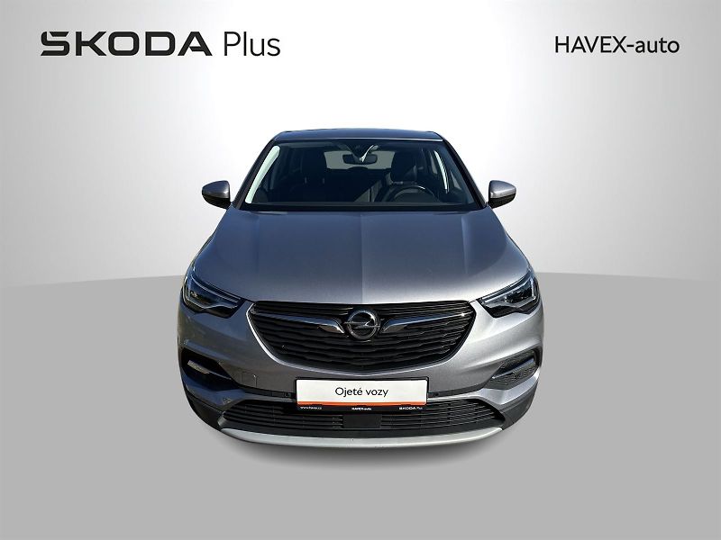 Opel Grandland X (2020) 1.6 TSI 4x4 Automat - fotka 4 z 33