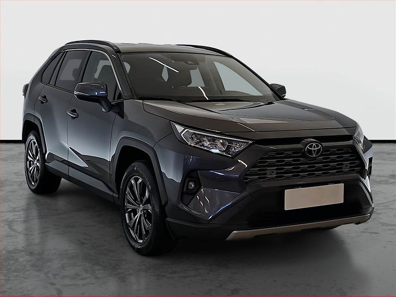 Toyota RAV4 (2023) Comfort 2.5 Hybrid - fotografie inzerátu