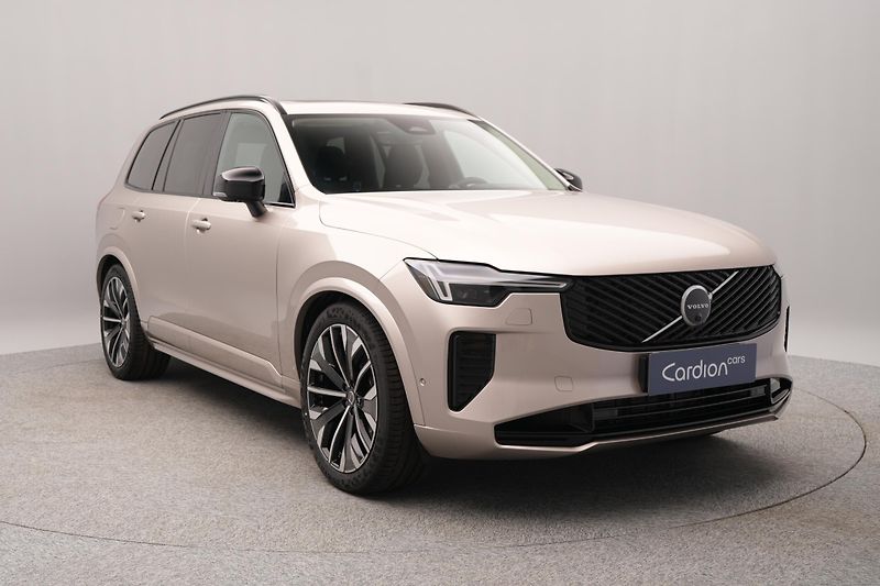 Volvo XC90 (2026) T8 AWD Plug-in ULTRA DARK 7m - fotka 14 z 29