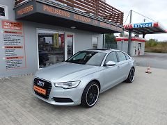 Audi A6 2.0 TFSI HYBRID KAMERA 360 - fotografie inzerátu