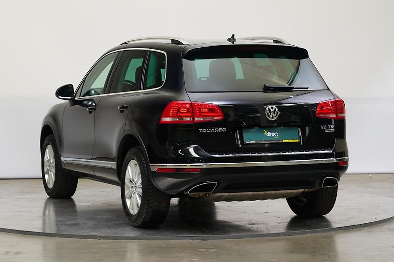 Volkswagen Touareg - fotka 7 z 29