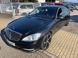 Mercedes-Benz Třídy S (2009) 350 CDI Long 4 matic! - náhled 8