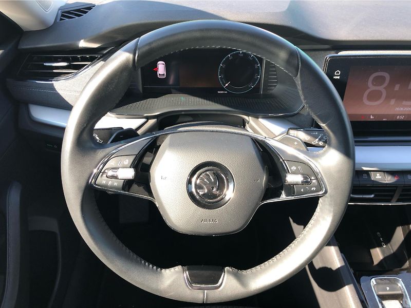 Škoda Octavia IV Combi Style Plus 2,0TDI /11 - fotka 18 z 30