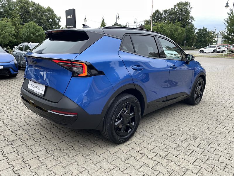 Kia Sportage (2026) 4x2 BLACK EDITION 7DCT 