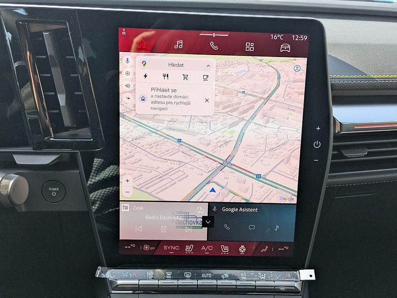 Renault Mégane (2026) E-Tech elektrický ICONIC - fotka 13 z 13