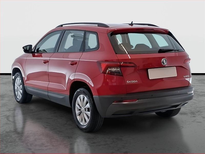 Škoda Karoq (2019) Ambition 2.0 TDI - fotka 4 z 19