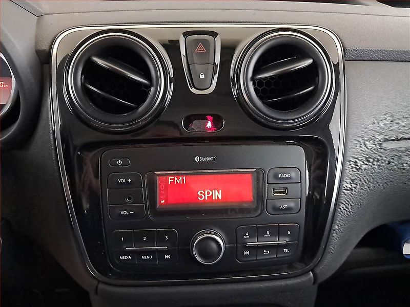 Dacia Dokker (2018) 1.5 dCi, 5Míst, ČR, DPH - fotka 12 z 15