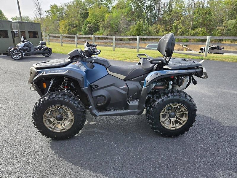 Can-Am Outlander Max 1000R LTD (2026) SAS ABS  T SKLADEM  4WTK - fotka 2 z 8