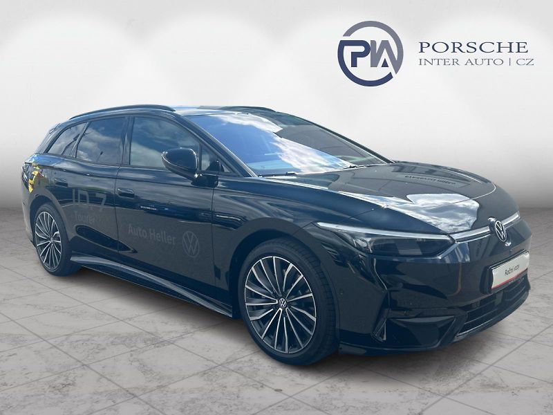 Volkswagen ID.7 Tourer Tourer Pro S People 210  kW, 8 - fotka 8 z 29