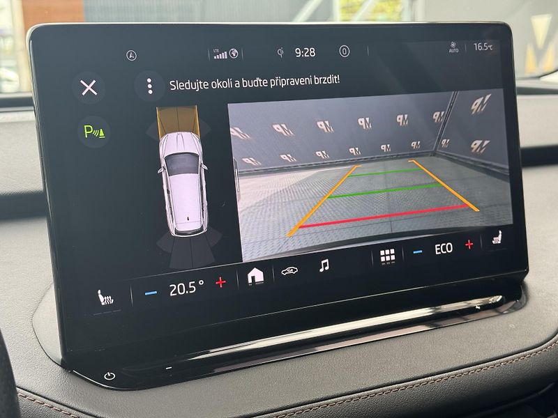 Škoda Enyaq (2021) 80 150KW Suite, DPH RZV - fotka 42 z 54