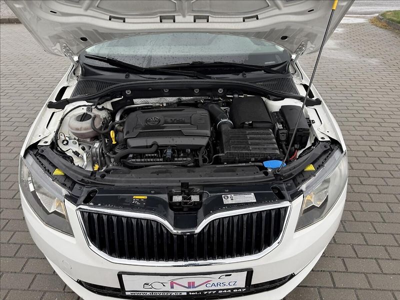 Škoda Octavia 1,8 TSi 132kw 4x4 DSG odp.DPH - fotka 22 z 25
