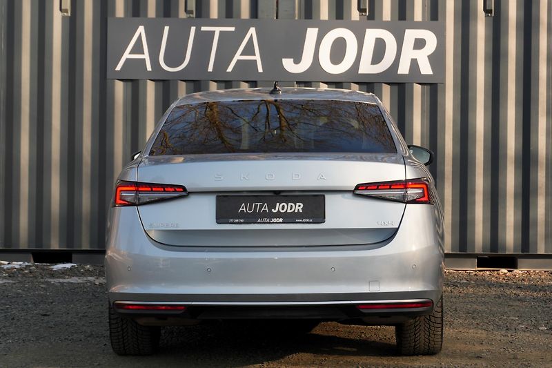 Škoda Superb 2.0 TSI, L&K, ČR, 4x4, Záruka - fotka 6 z 43