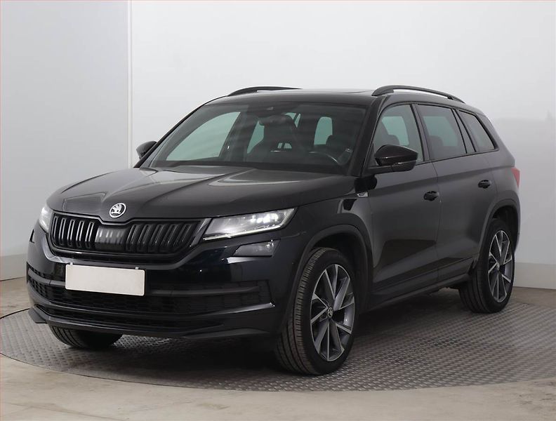 Škoda Kodiaq (2020) Sportline 1.5 TSI - fotka 2 z 26