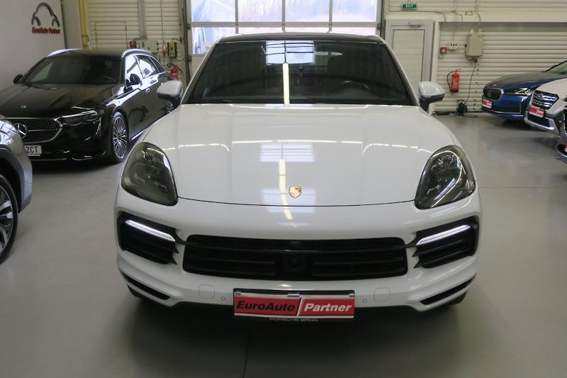 Porsche Cayenne (2019) Coupe 3.0 V6 Tiptronic Vzduch - fotka 6 z 45